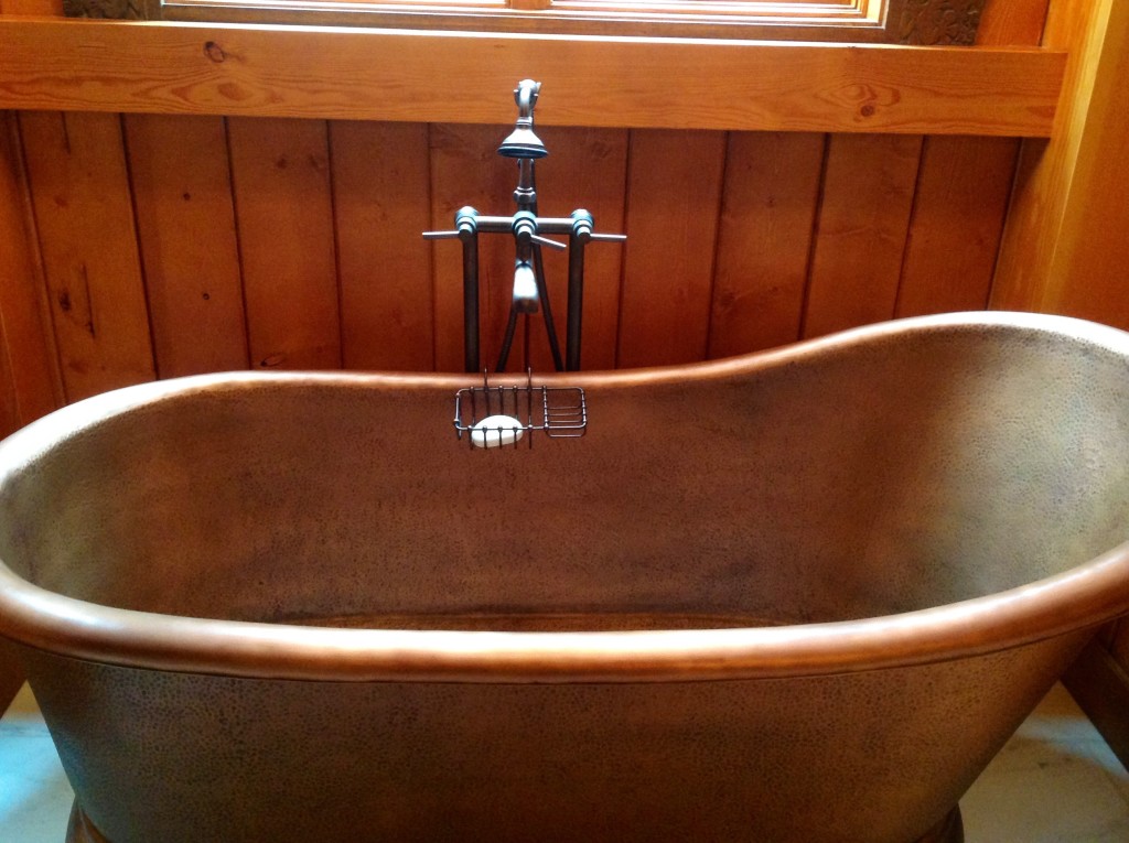 bathtub, our work, plumbing, bathroom