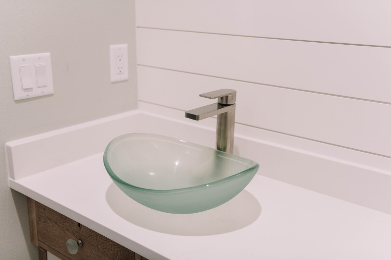 bathroom, lights, light, electrical, electric, our work